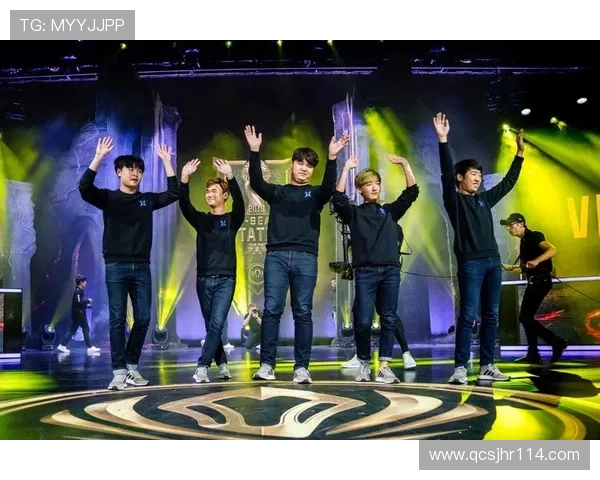 LCK的全称到底是什么，为什么这么强？